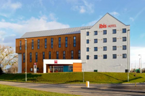 Отель ibis Gloucester  Глостер